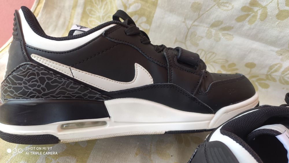 Кроссовки Nike Jordan!