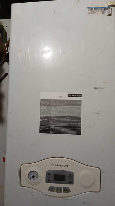 Газовий котел  Ariston EGIS на запчастини
