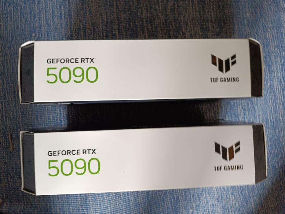 Aceitamos retomas de 4090! Vendemos 5090, 3 anos garantia