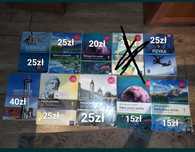 Książki do liceum/technikum klasa 1 i 2