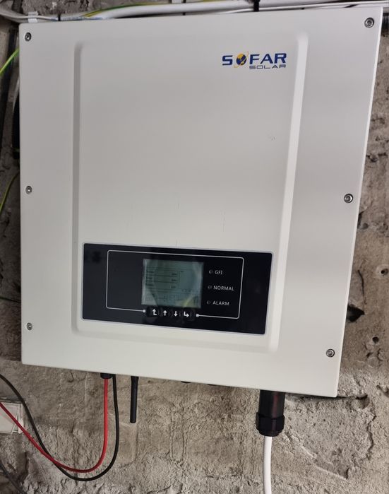 SOFAR  3.3 KTL-X G2  3 fazy