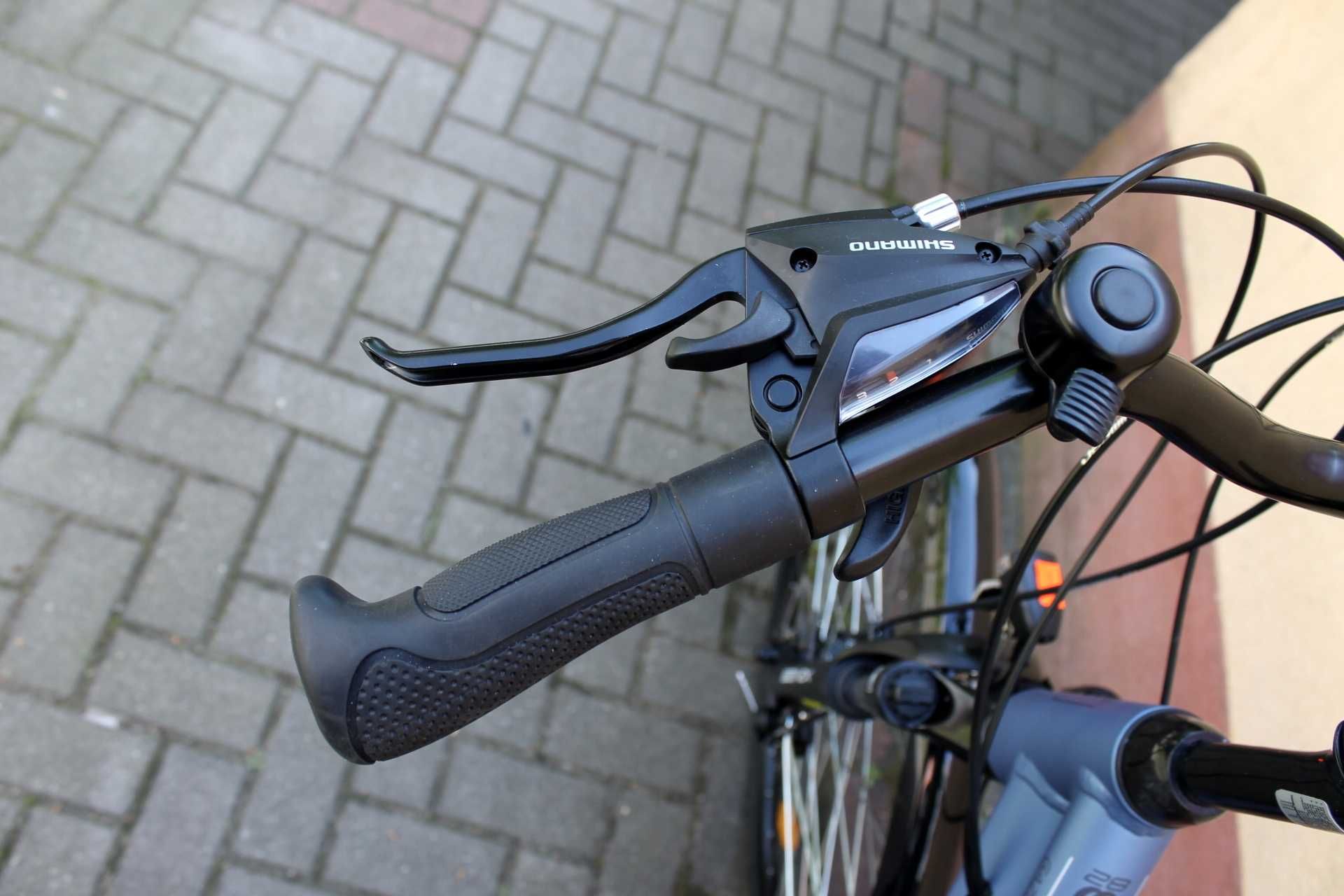 Rower trekkingowy Romet Gazela 4 28"