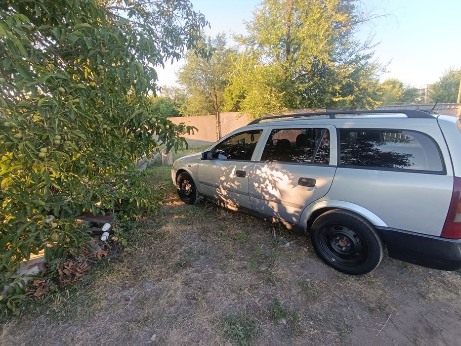 Опель Астра , універсал дизель 2.0