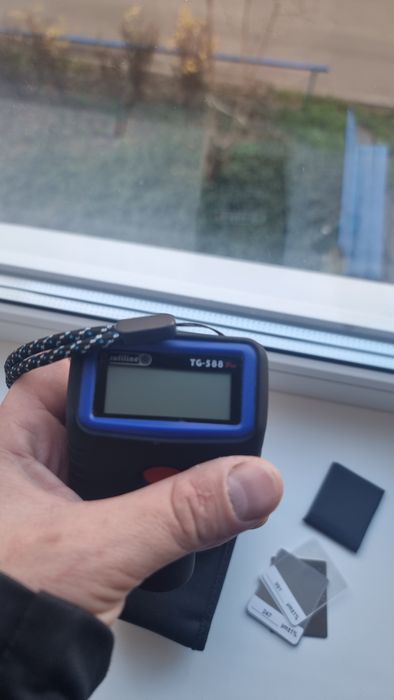 Товщиноміра Profiline TG 588 Pro