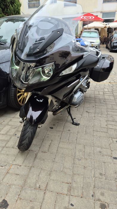 BMW R1200RT XCLUSIVE 2016 full extras