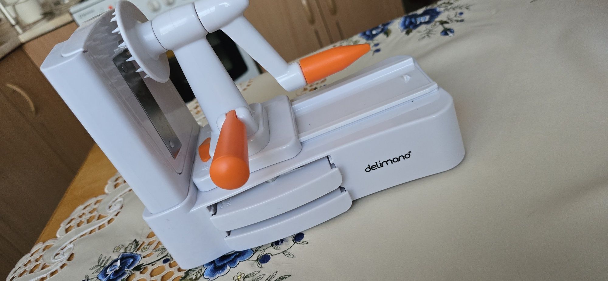 Spiralizer delimano