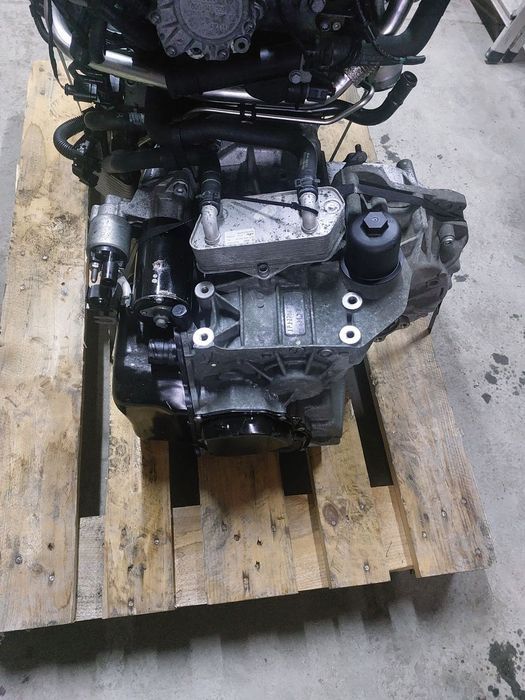 JPJ Caixa de velocidades automática vw passat 2.0 tdi
