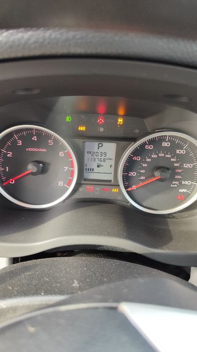 Продам Subaru Forester