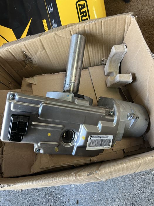 Caixa de direção elétrica Fiat Punto Evo