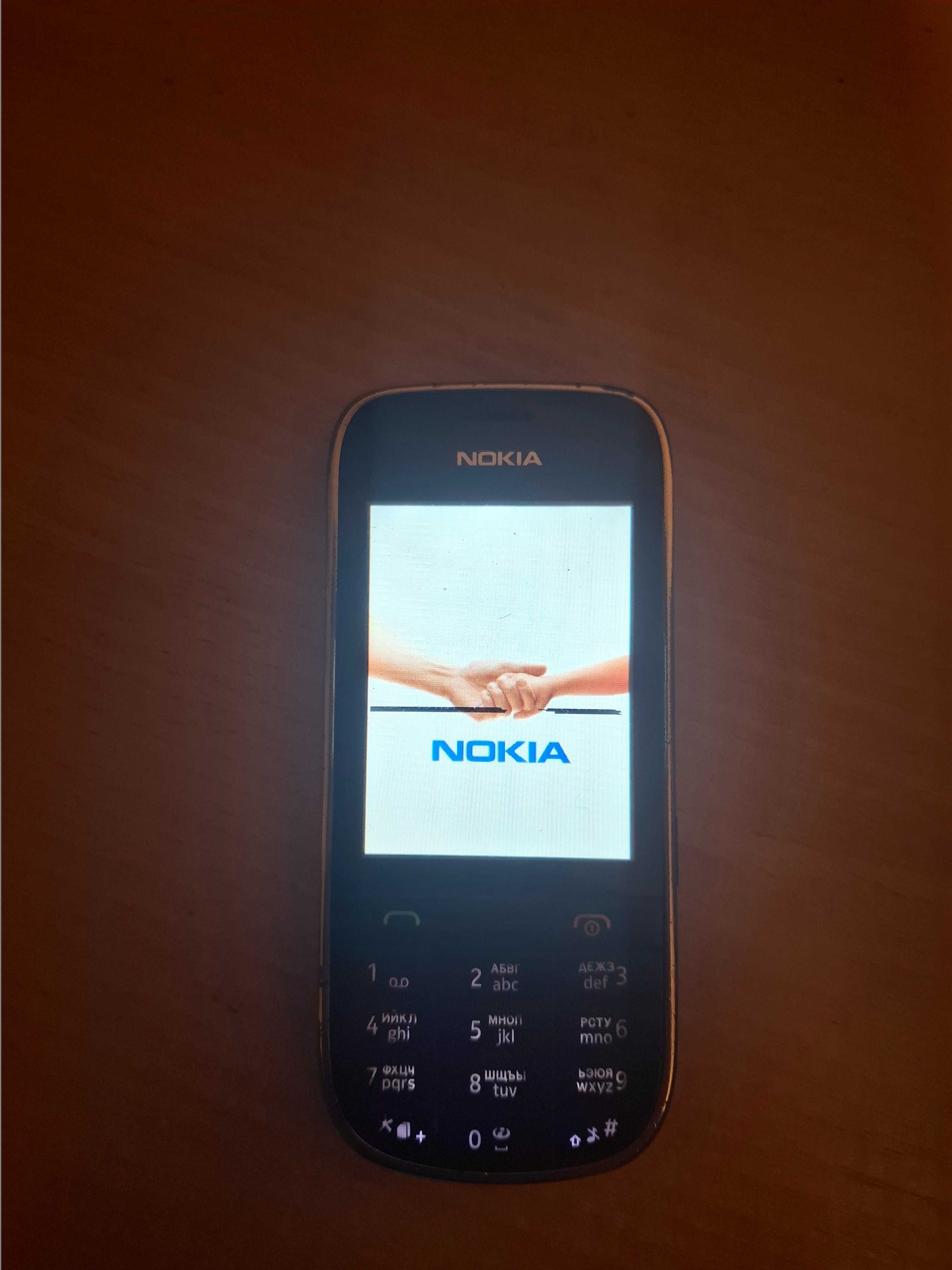 Мобильный телефон Nokia Asha 202