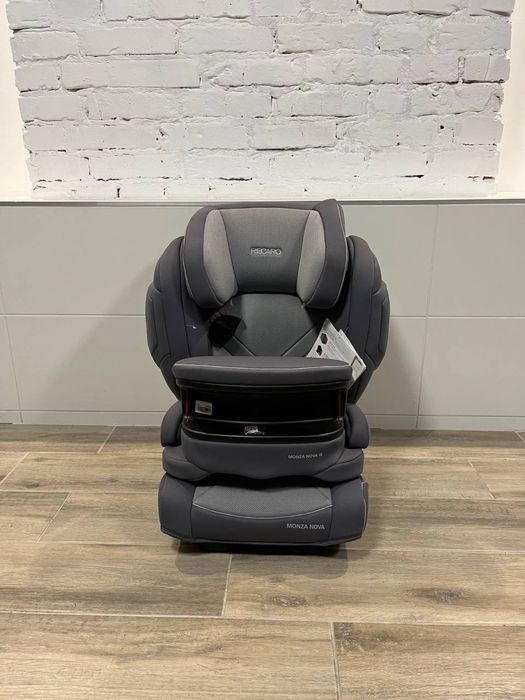 Автокрісло 9- 36 кг RECARO Monza Nova Рекаро монза