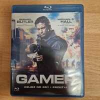 Film Gamer Blu-Ray Disc