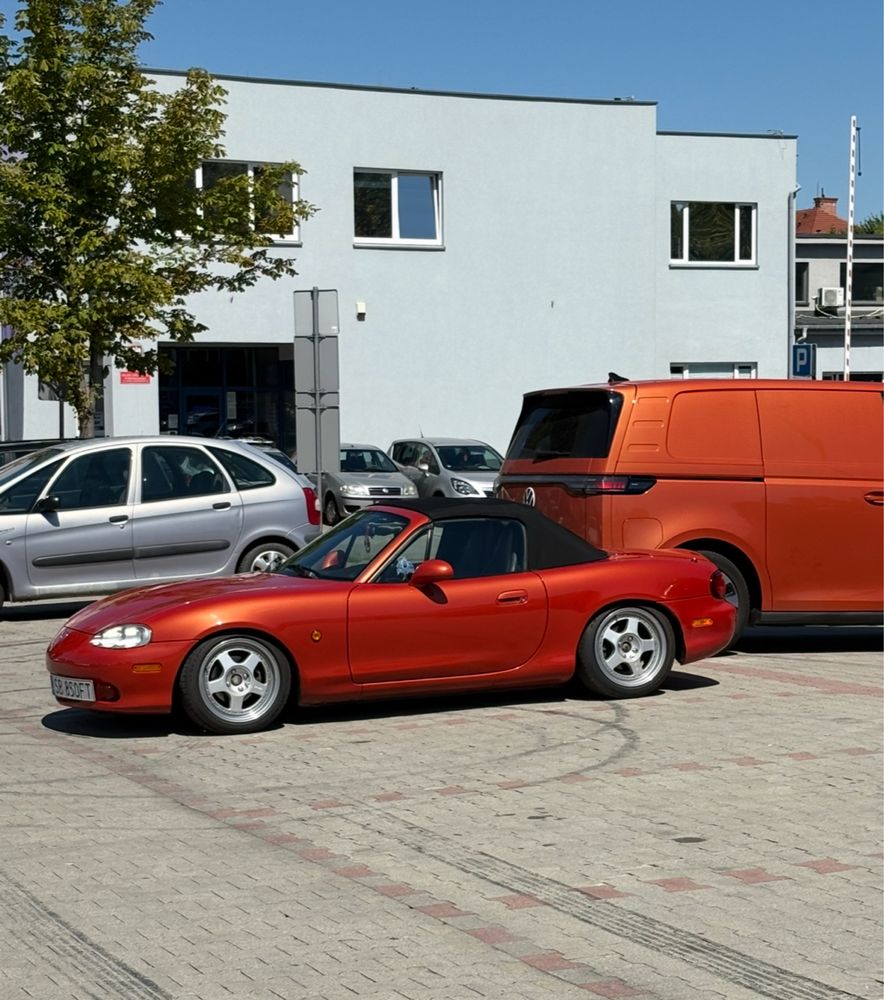 Mazda mx5 Icon 2005 1.6