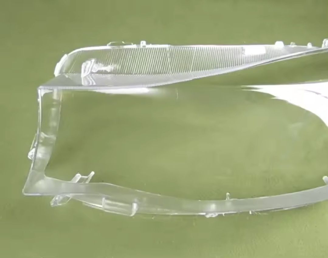 Vidro capa lente farol ótica bmw série 3 GT F34