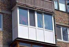 Вікна двері балкони лоджії металопластикові