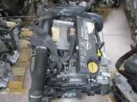 Motor completo Opel Combo e Meriva 1.7CDTI Z17DTH Denso