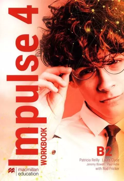 Impulse 4. B2. Workbook + S's App. Macmillan