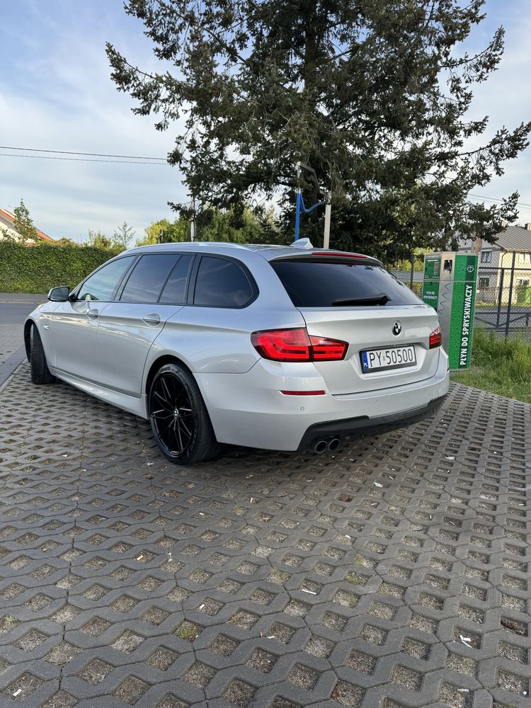 BMW seria 5 530d f11