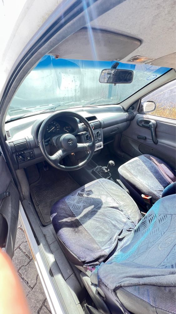 Opel corsa 1.5d.
