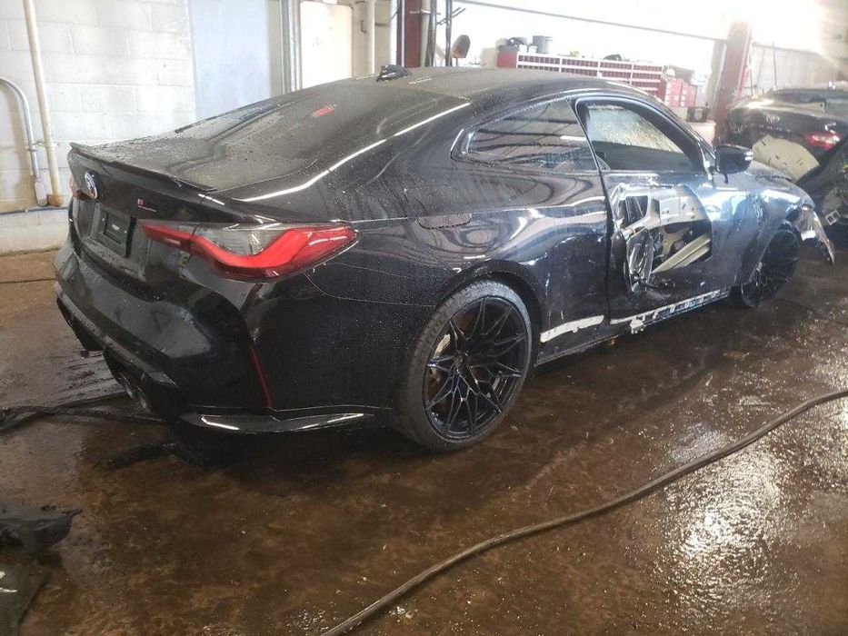 Бампер зад 2023 BMW M4 COMPETITION бмв м4 розборка