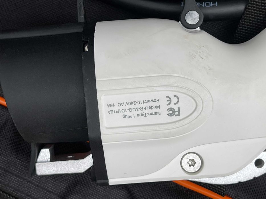 Зарядний пристрій для електромобіля Feyree FR-MS2-1P16A-02