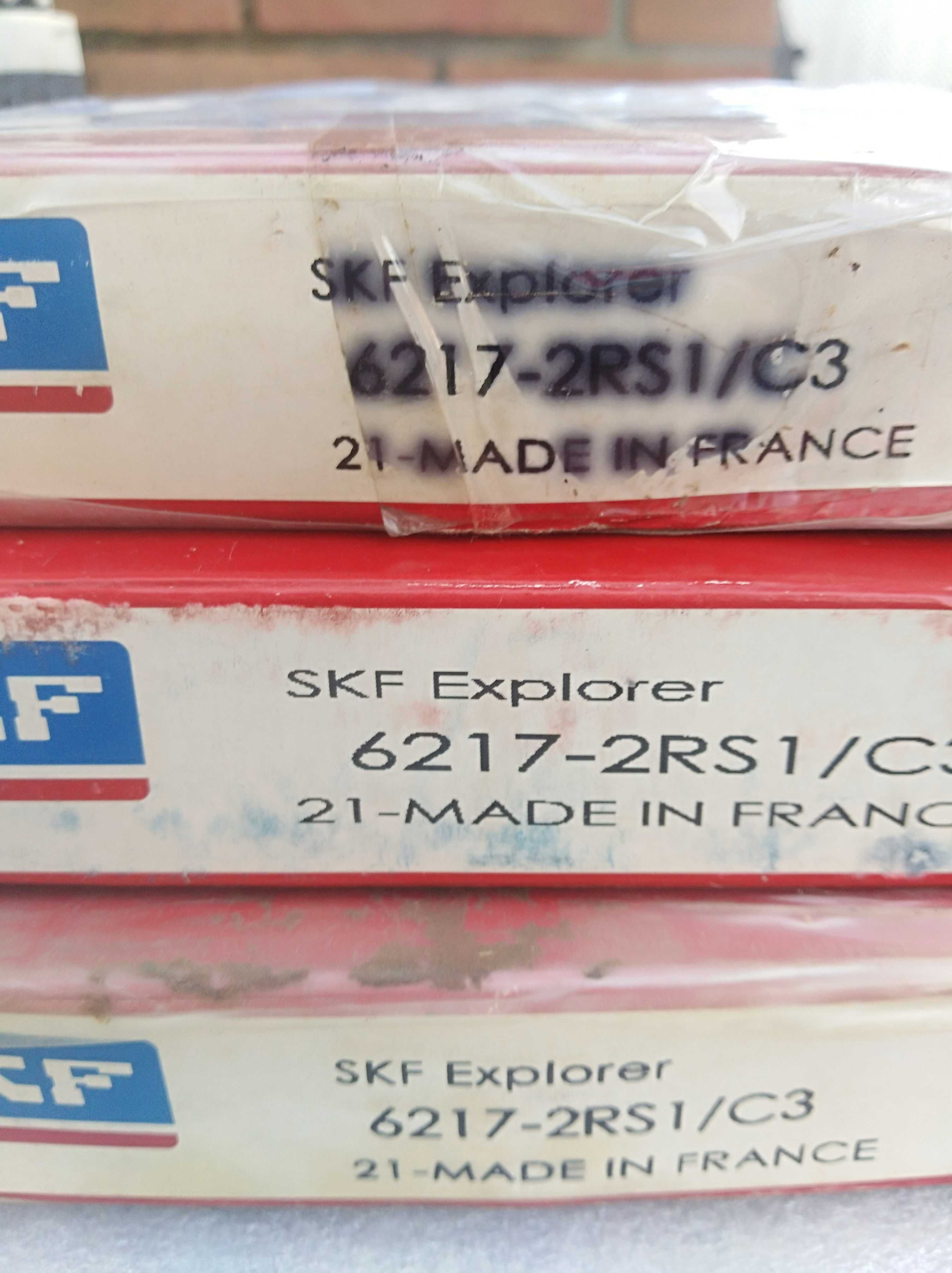 Продам підшипники SKF 6217 2RS1/C3 .