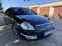 Nissan Teana 3.5 Газ/Бензин