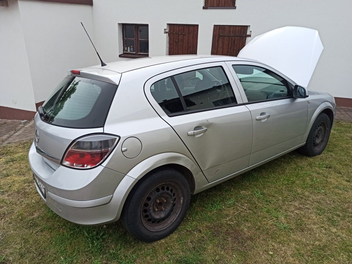 Opel Astra H 2010r 1,4
