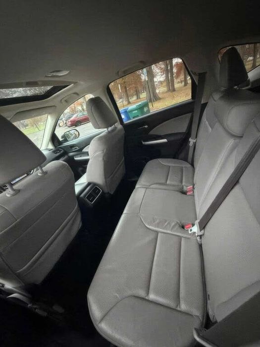 Honda CR-V EX-L      2016