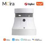 Пожежний детектор диму Wifi Home Security Alarm Smart Life