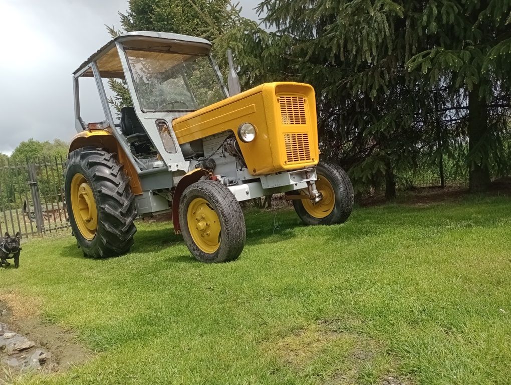 Traktor ciągnik Ursus c 360