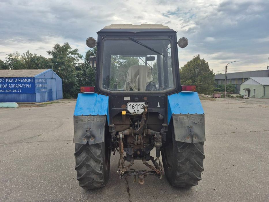 Продам трактор мтз 892