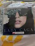 Lady Gaga cd The Fame
