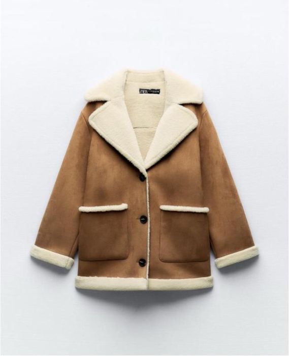 Дубльонка зара zara S