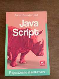 "JavaScript programowanie zaawansowane" - Tomasz Jakut