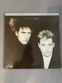 OMD - The Best LP RARE