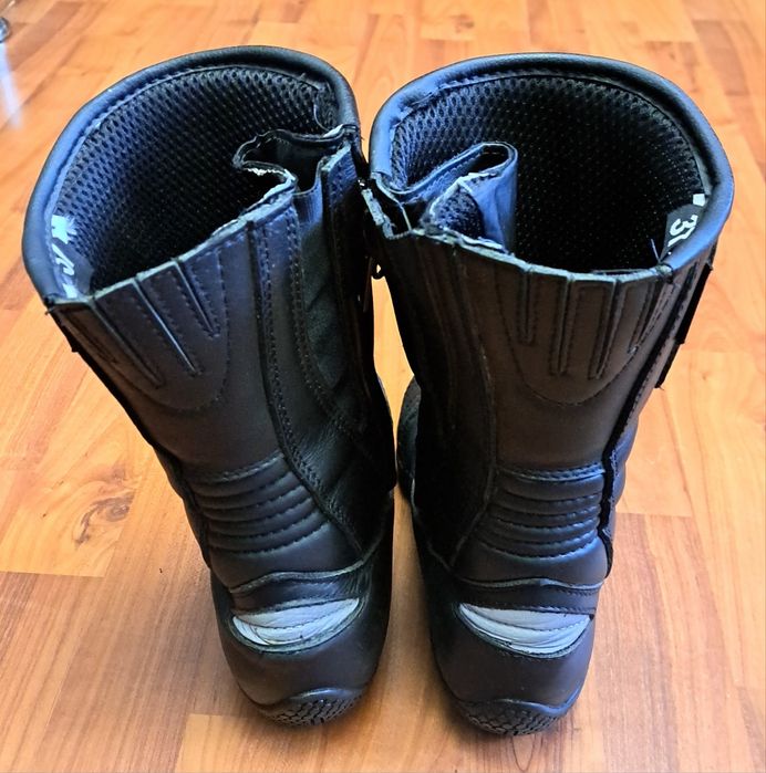 Мотоботи Road Waterproof,  по устілці 23 см