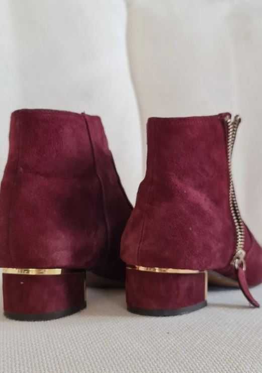 Botas Massimo Dutti, Tam. 37