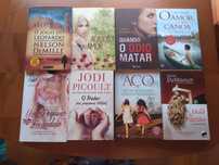 Lote de Romances Bestsellers a Vários Preços II