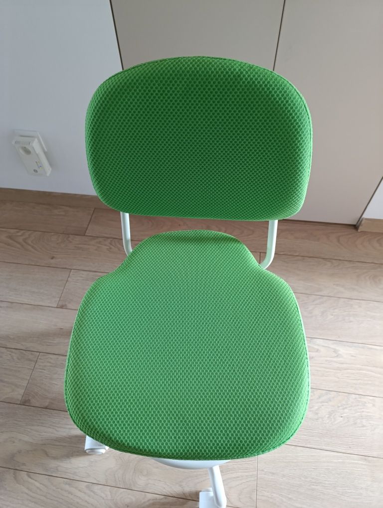 Krzesło biurowe dziecięce Ikea Vimund