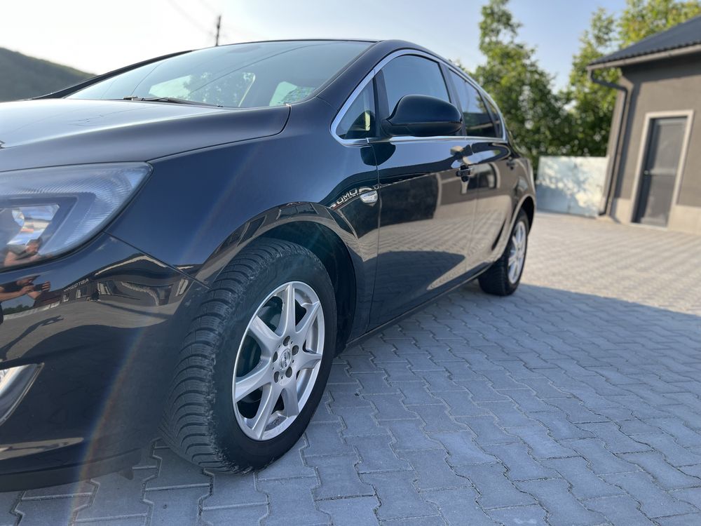 Opel Astra G 2011 року