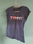 T-shirt damski Tommy Hilfiger rozmiar L