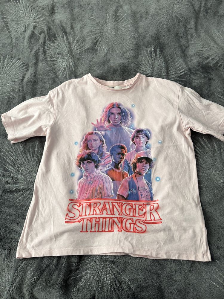 T-shirt h&m stranger things