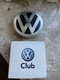 Metalowe pudelko blaszane VW Club