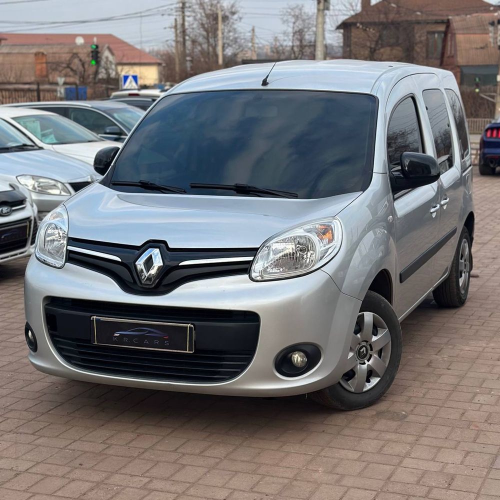 Renault Kangoo 2015 1.5 Дизель !Оригінальний Пасажир !!