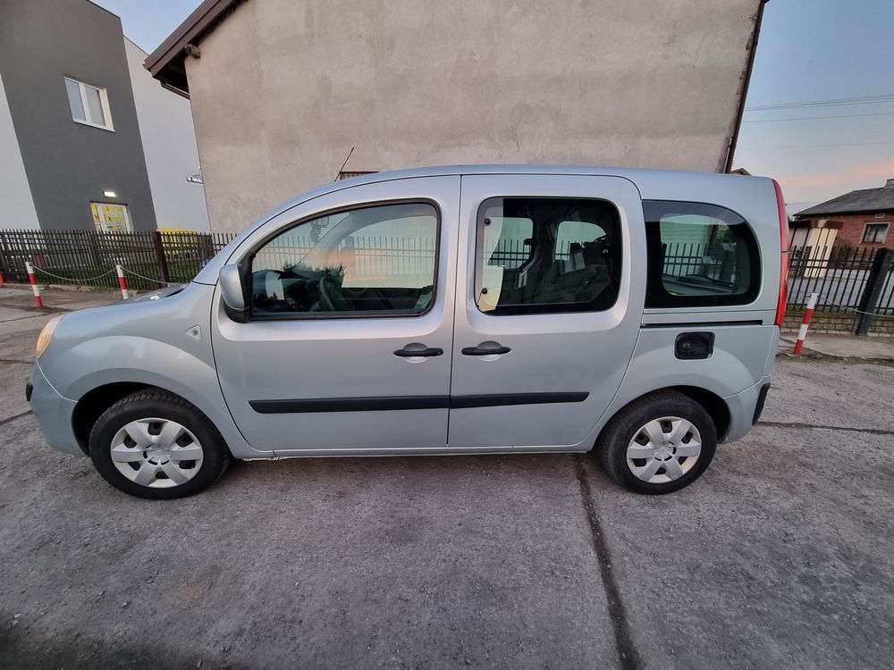 Renault Kangoo II