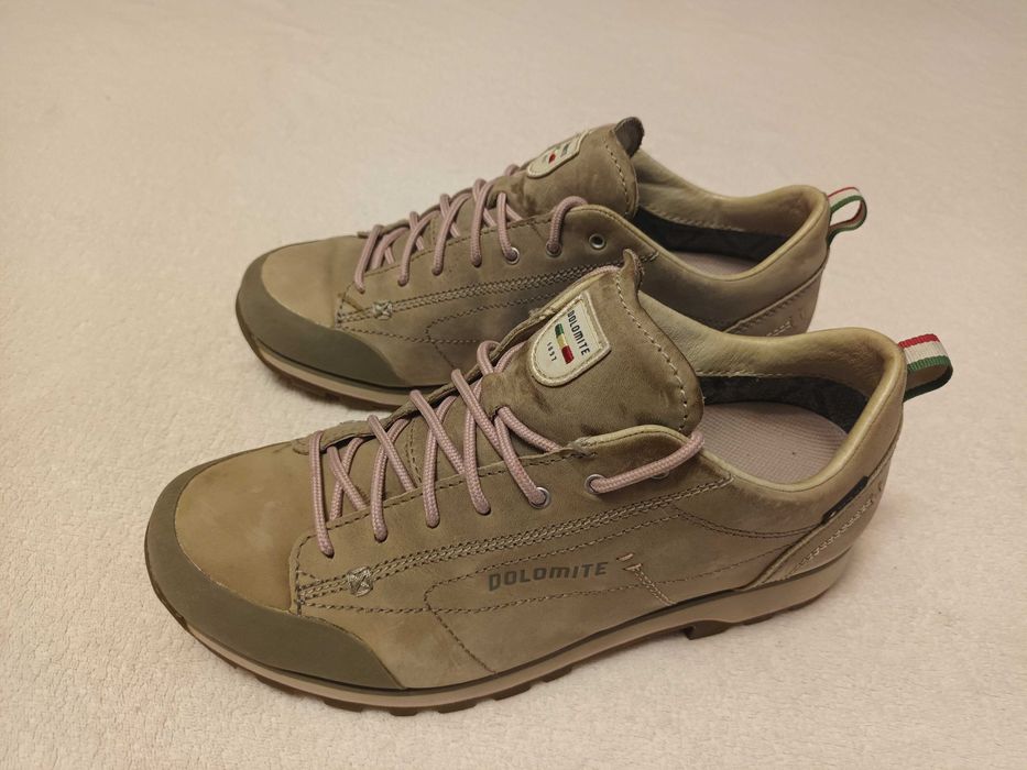 Трекінгові кросівки Dolomite gore-tex