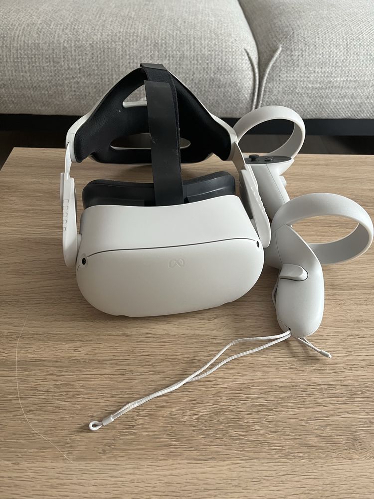 Oculus Meta Quest 2 – 256 GB