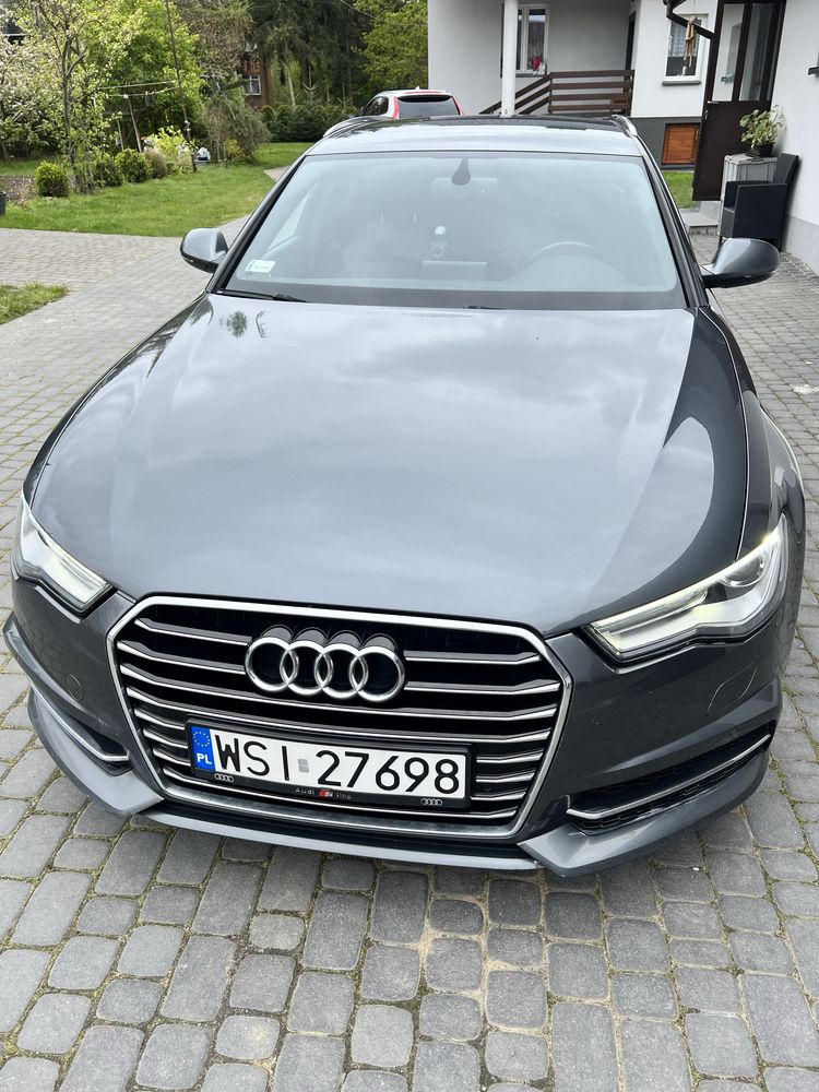 Audi A6 C7 Lift Quattro S-line 3.0 TDI