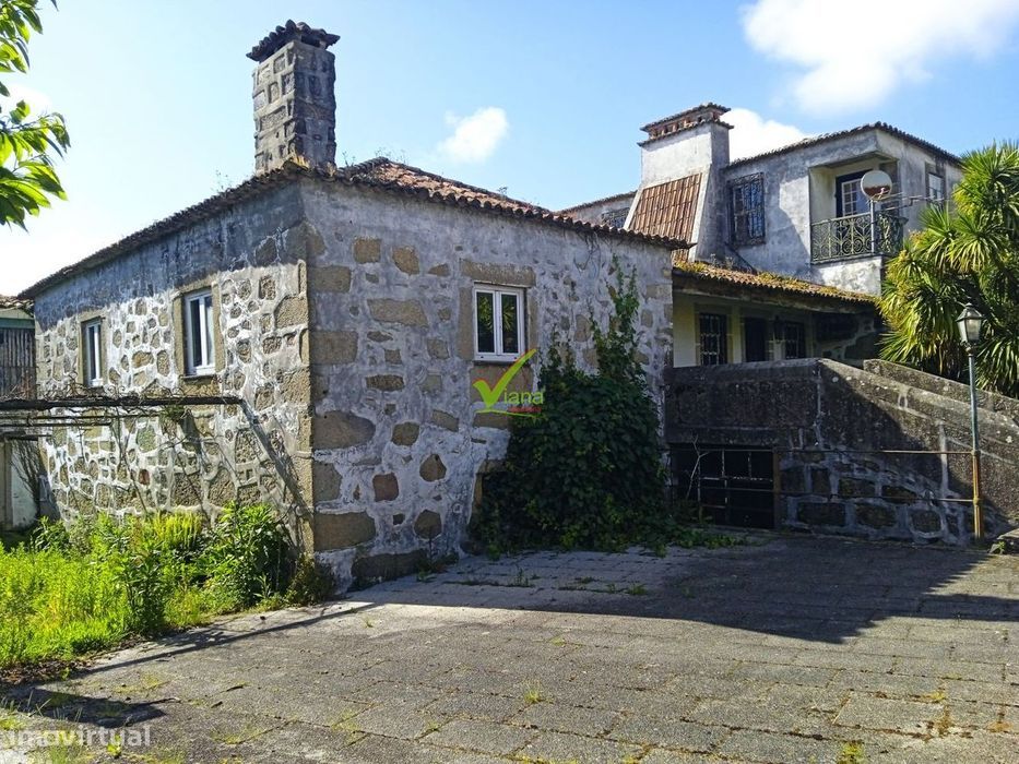 Quinta em Terroso, a 5 km. da Póvoa de Varzim